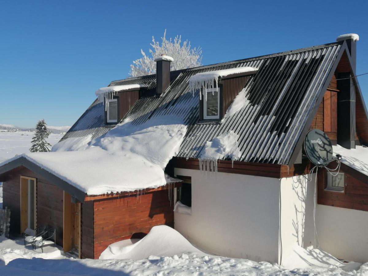 Mountain Village Žabljak Екстериор снимка